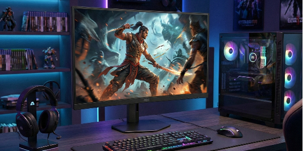 Adaptive-Sync Technology: Tear-Free Performance