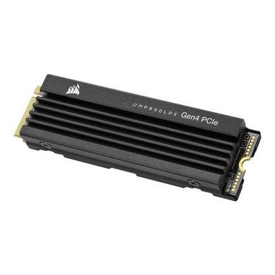 Corsair MP600 PRO LPX 500GB NVMe M.2 With Heatsink Internal SSD