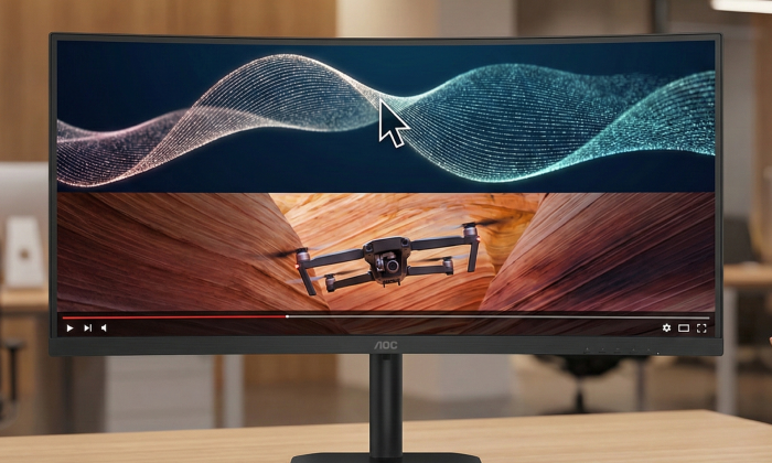 Smooth 120Hz Refresh Rate: Fluid Motion and Precision