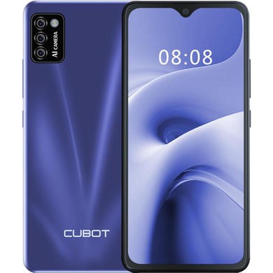 Cubot J8 Blue 16GB 3G Unlocked SIM Free Smartphone Page