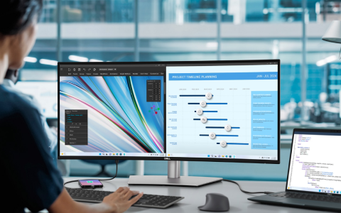 See more detail than ever before​