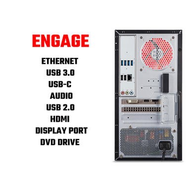 Acer Nitro N50 610 Acer Nitro N50-610 Core I7-10700 16GB 1TB HDD