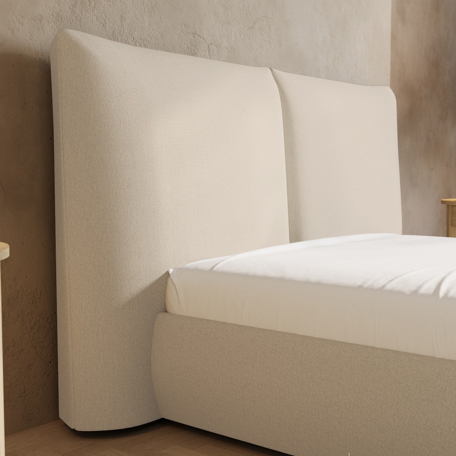 Dune Pillow Headboard