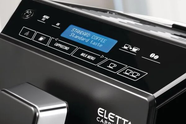 Delonghi eletta controls