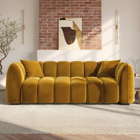 Bright Velvet Finish