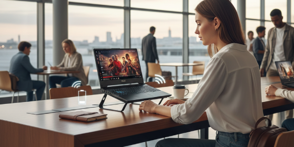 LONG-LASTING PORTABILITY