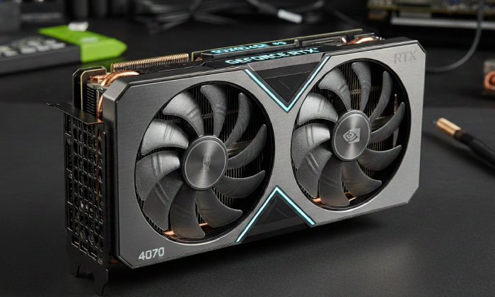 Next-Level Graphics with NVIDIA&reg; GeForce RTX&trade; 4070