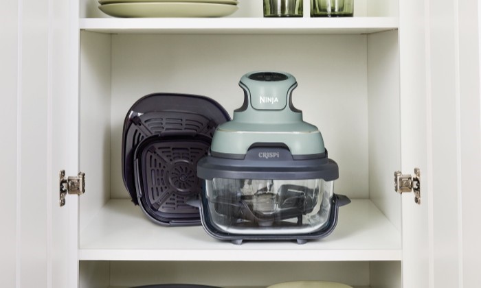 Nesting Storage