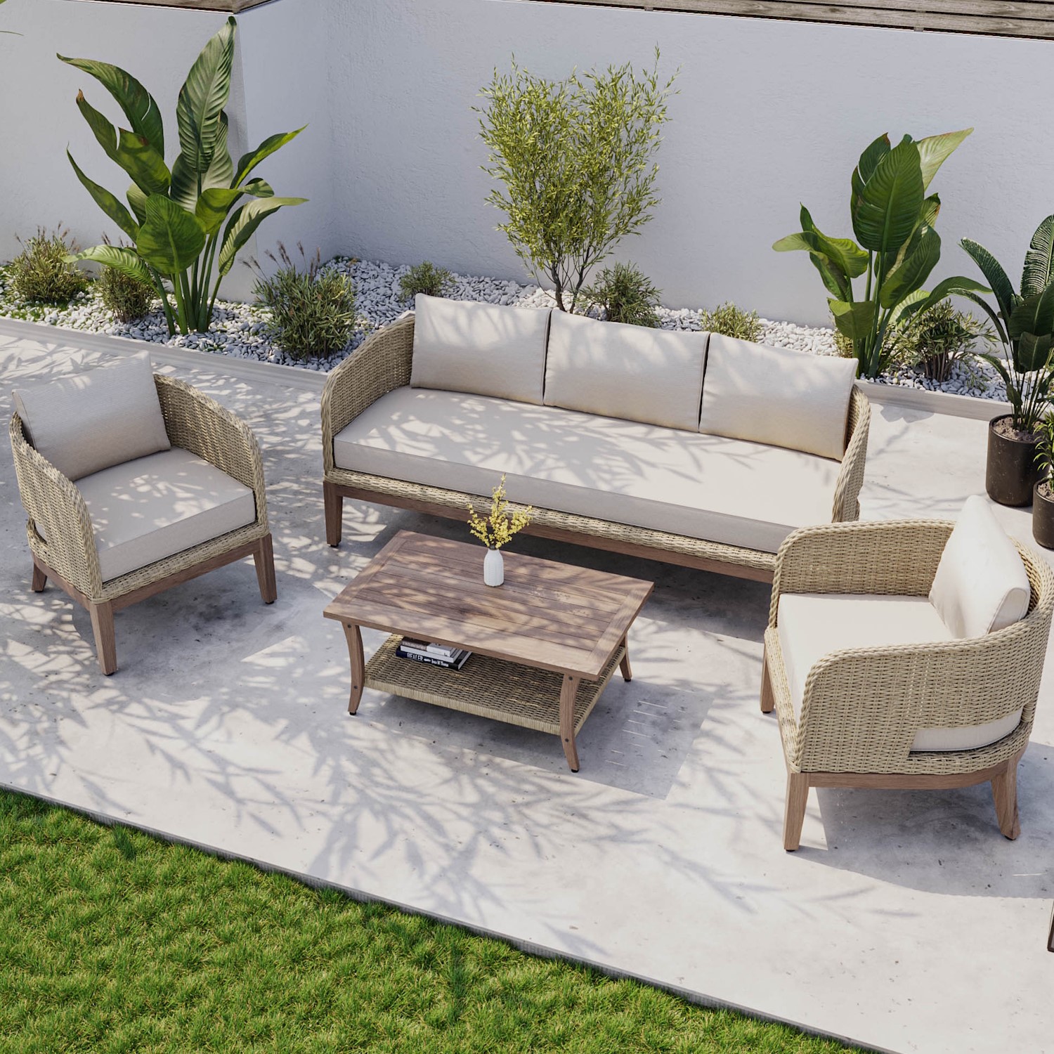 Sofa Set