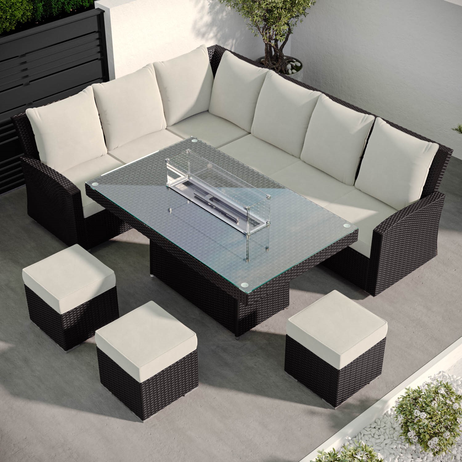 Garden Dining Set