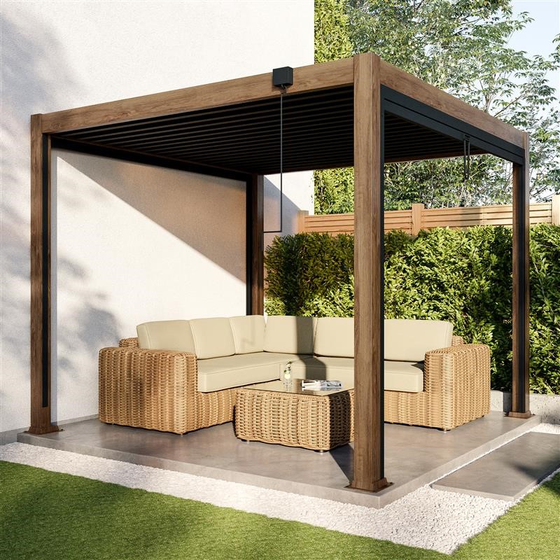 Durable, Weather-Resistant Construction