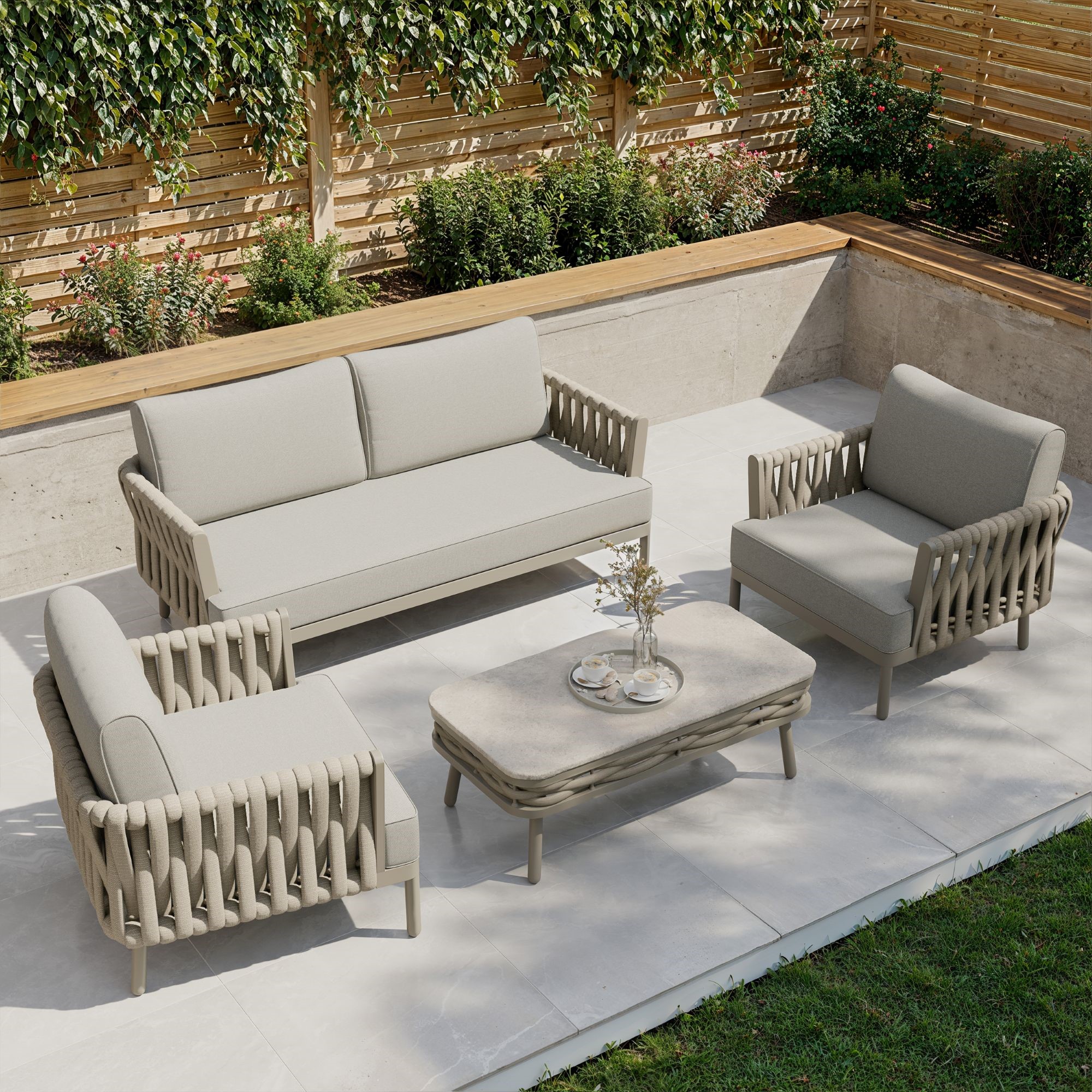 Sofa Set
