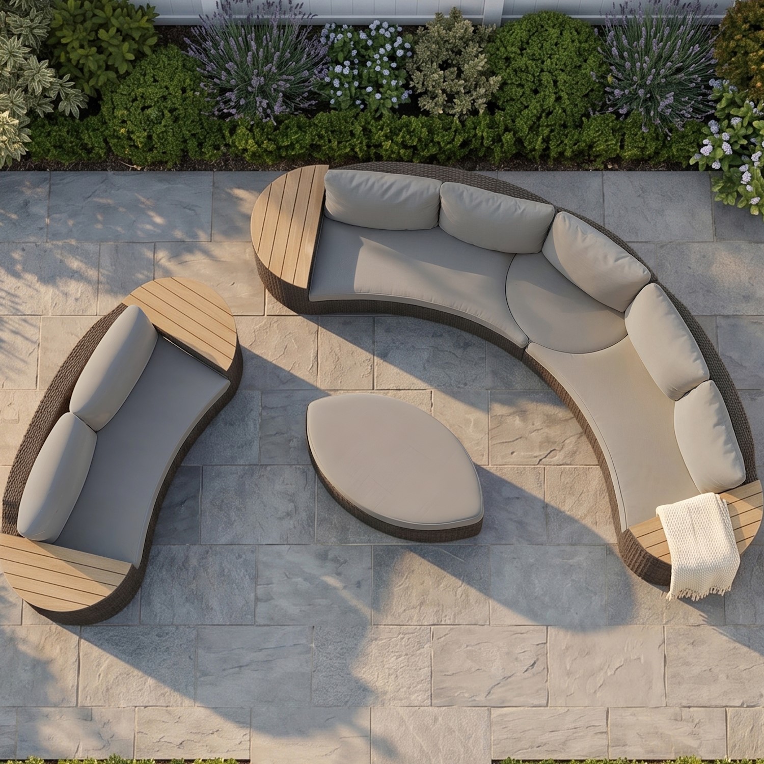Curved Set