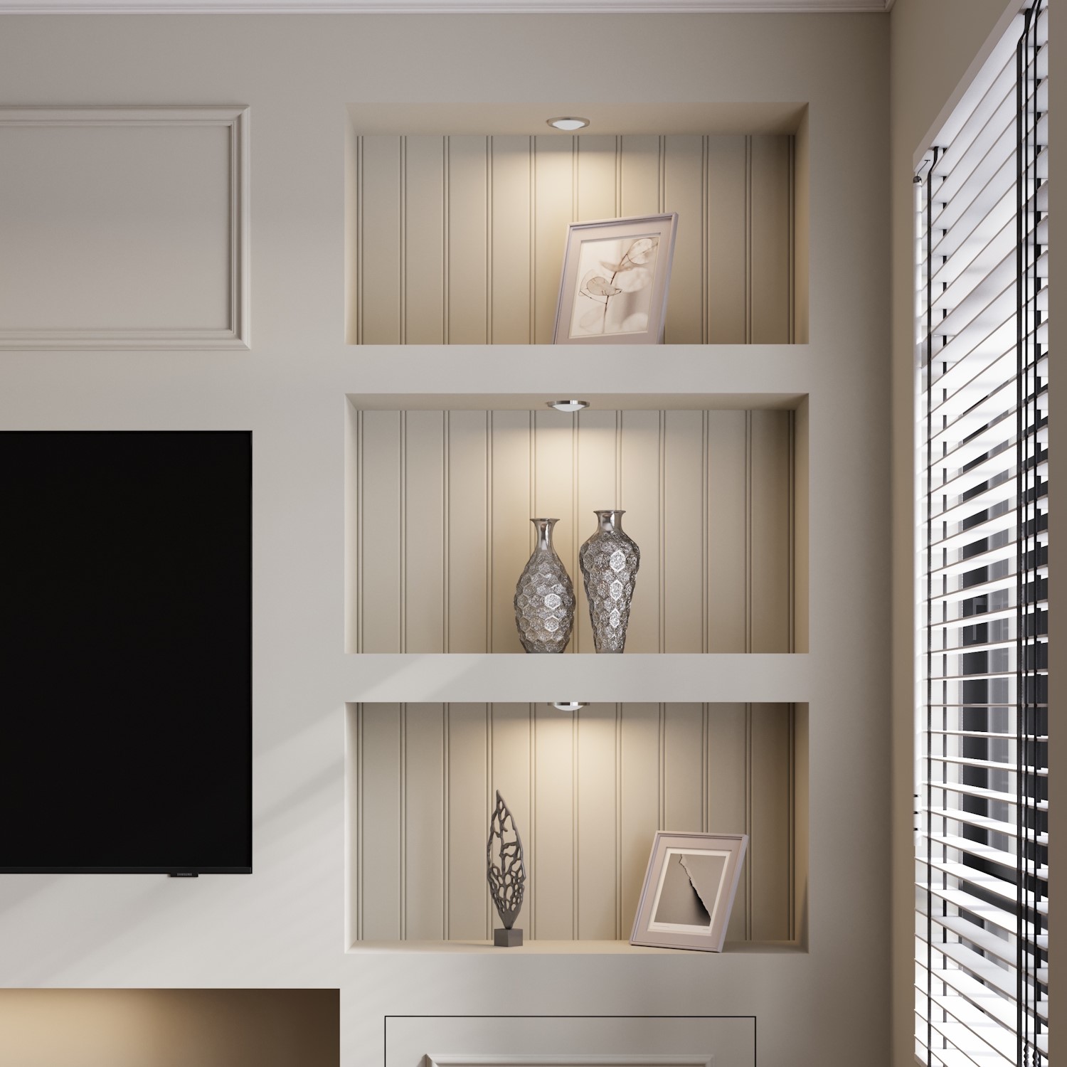 Feature Wall