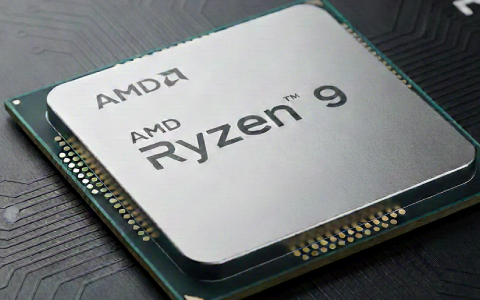 High-Octane Processing &ndash; AMD Ryzen&trade; 9 Power