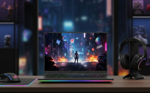 Immersive 16 inch Display &ndash; Bigger, Better, Brighter