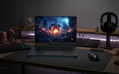 Immersive 16 inch WQXGA Display