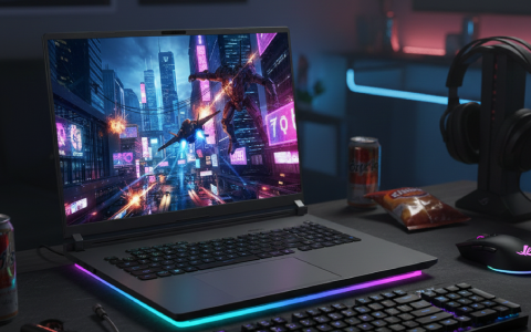 Expansive 18 inch WQXGA Display for Total Immersion