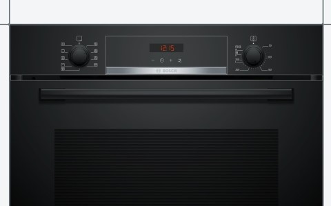 Red LED display control.