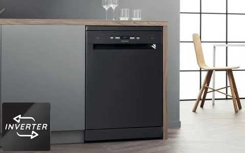 quiet dishwasher.