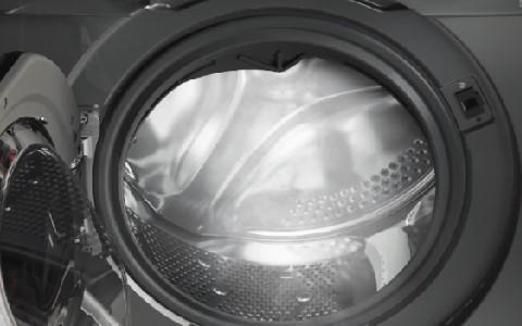 Steam washer dryer .