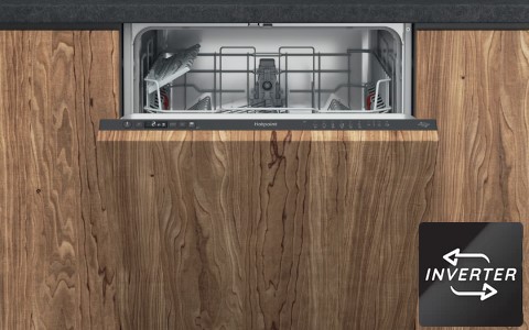 quiet dishwasher.