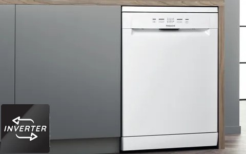 quiet dishwasher.