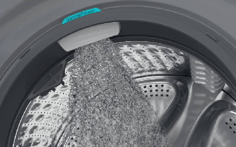 efficient Washing Machine.