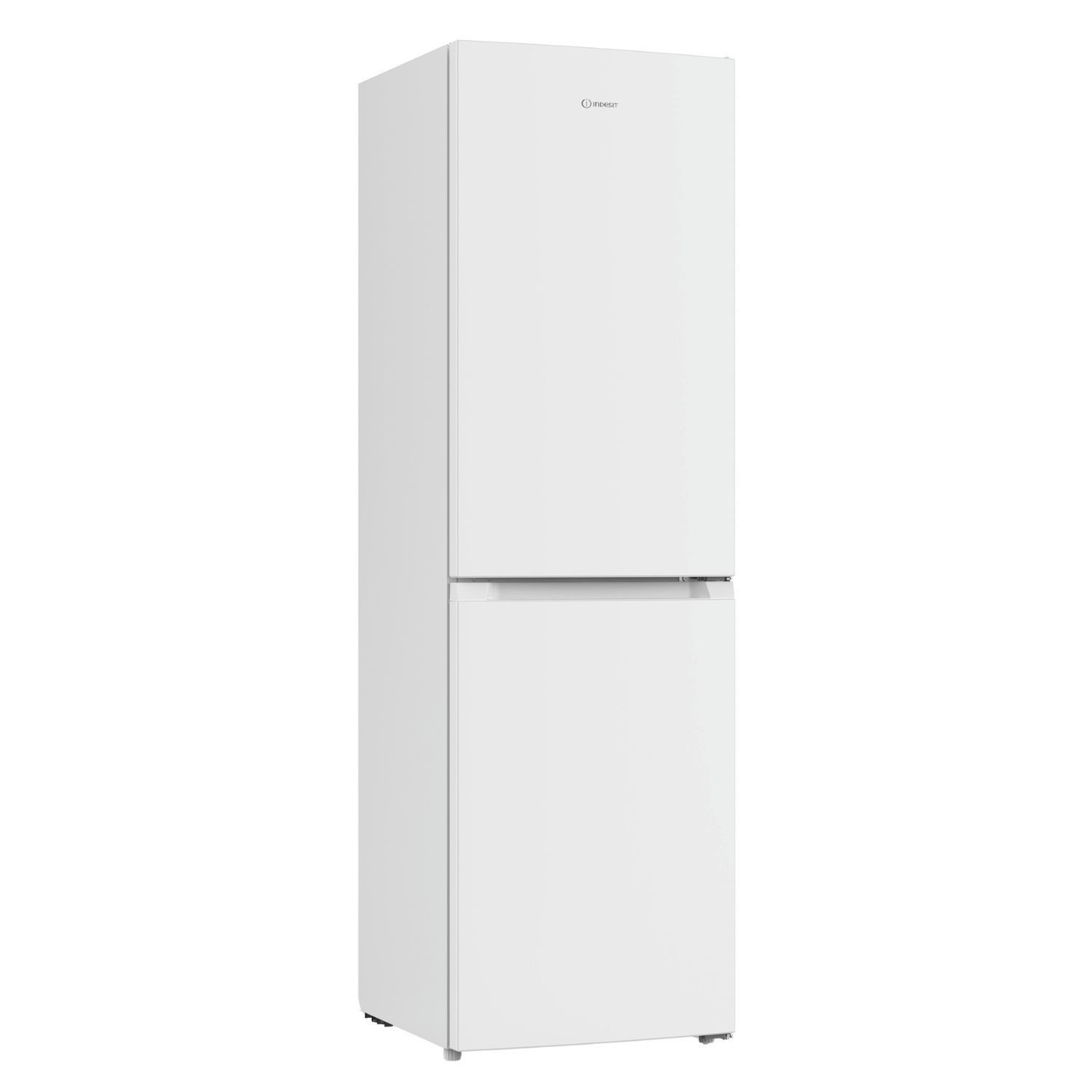 Indesit 257 Litre 50/50 Freestanding Fridge Freezer - White