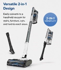 Versatile 2-in1 Design