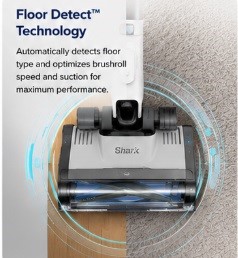 Floor Detect Technology