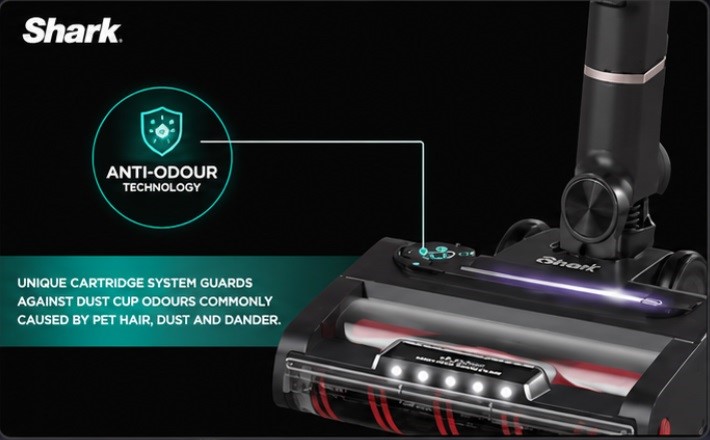 Anti-Odour