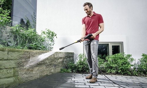 Pressure Washer