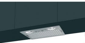 KI52E Silver smeg cooker hood