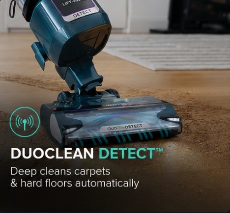 DUOCLEAN Detect