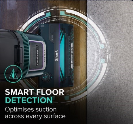 Smart Floor Detection