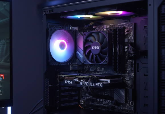 MSI A520M-A PRO Motherboard &ndash; Stability and Performance