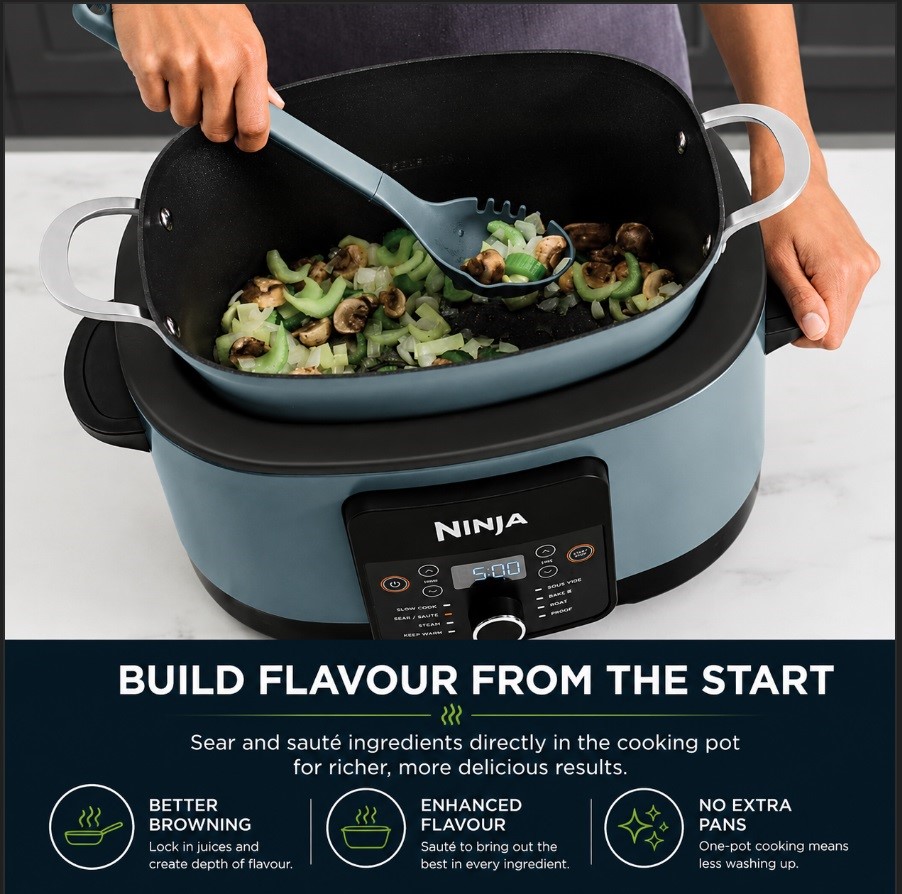 Smart Storage Built In