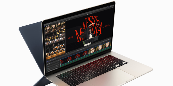 M4. The chip that zips.