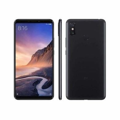 Xiaomi MI Max 3 Black 6.9