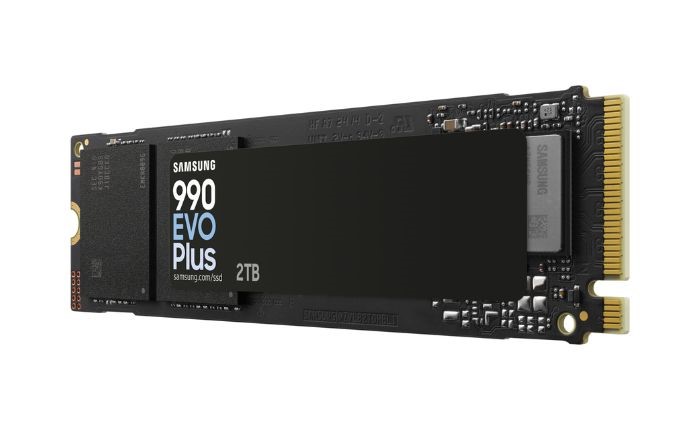 Samsung V-NAND and DRAM Cache