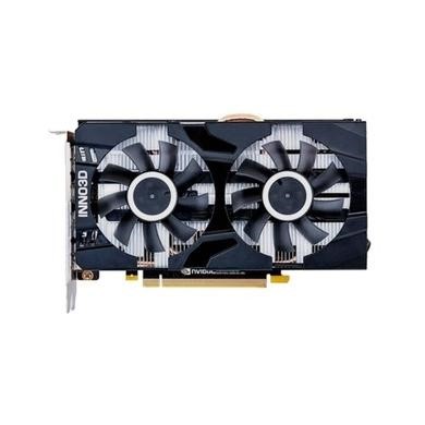 Inno3D Nvidia GeForce GTX 1660 Ti Twin X2 Dual Fan Graphics Card