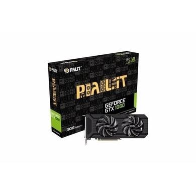パーツ Palit GeForce GTX 1060 Dual 3GB NE51060015F9-1061D