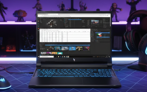 Generous 16 GB DDR5 RAM