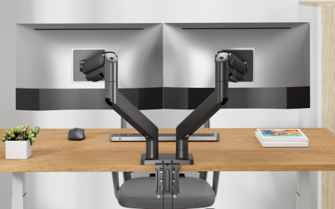 Smooth, Ergonomic Adjustments