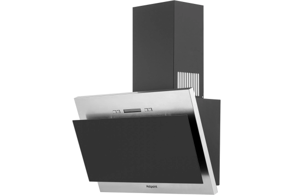 Hotpoint 60cm Angled Cooker Hood