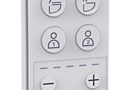 Save your preferred settings
.