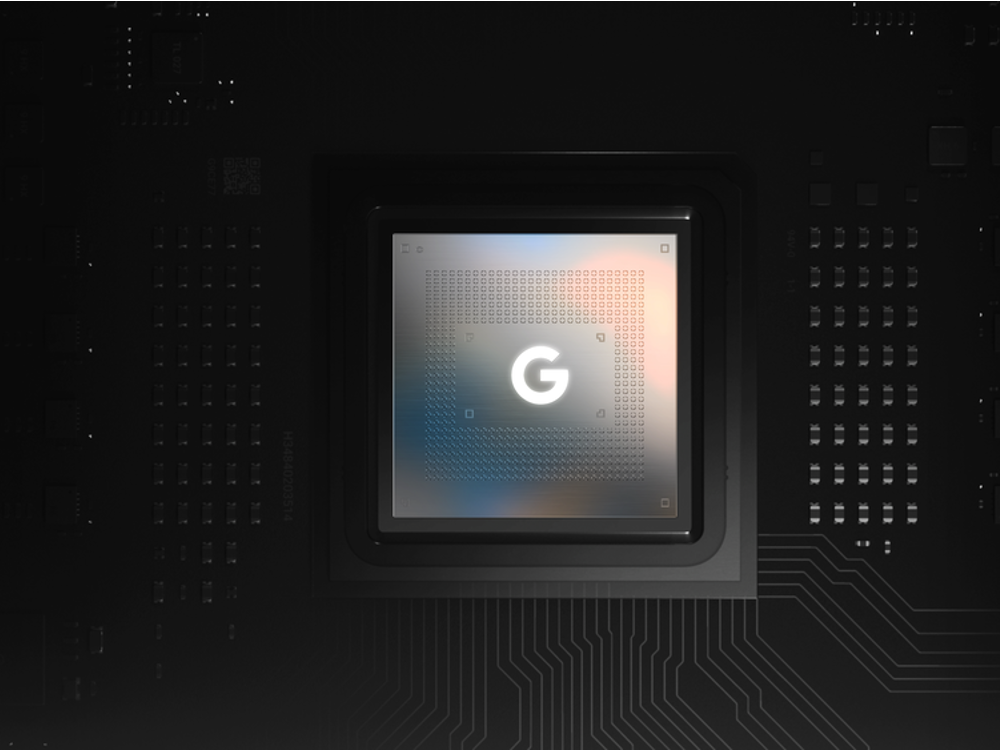Google Pixel Tensor