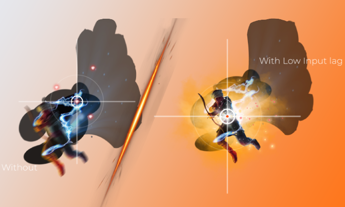 Low Input Lag