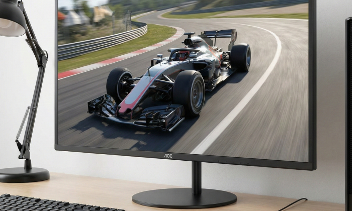 Smooth Visuals with 75Hz Refresh Rate